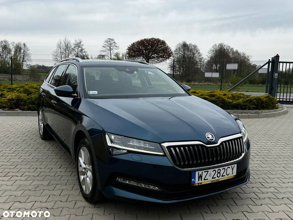 Skoda Superb 1.5 TSI Ambition - 6