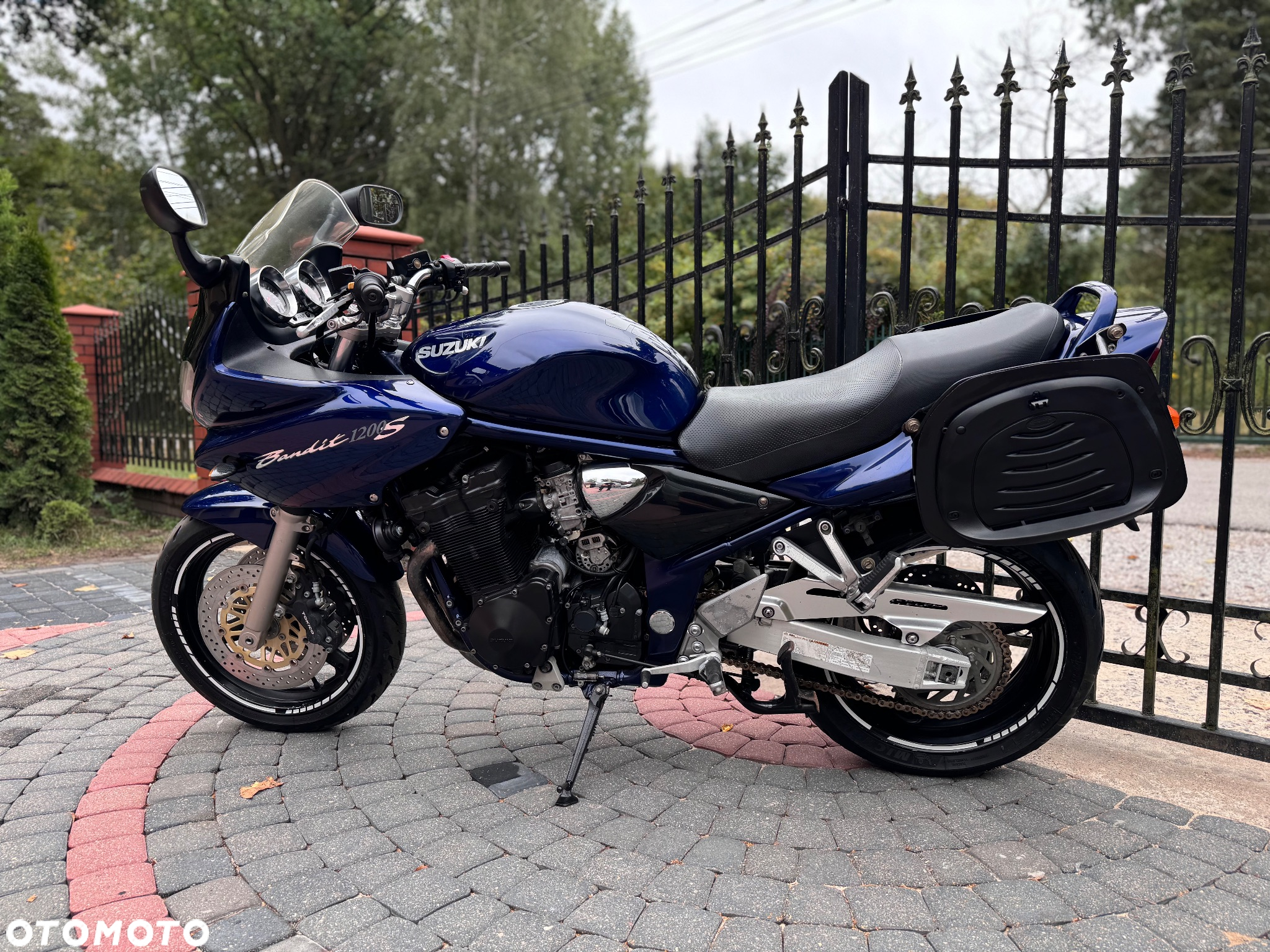 Suzuki Bandit - 7