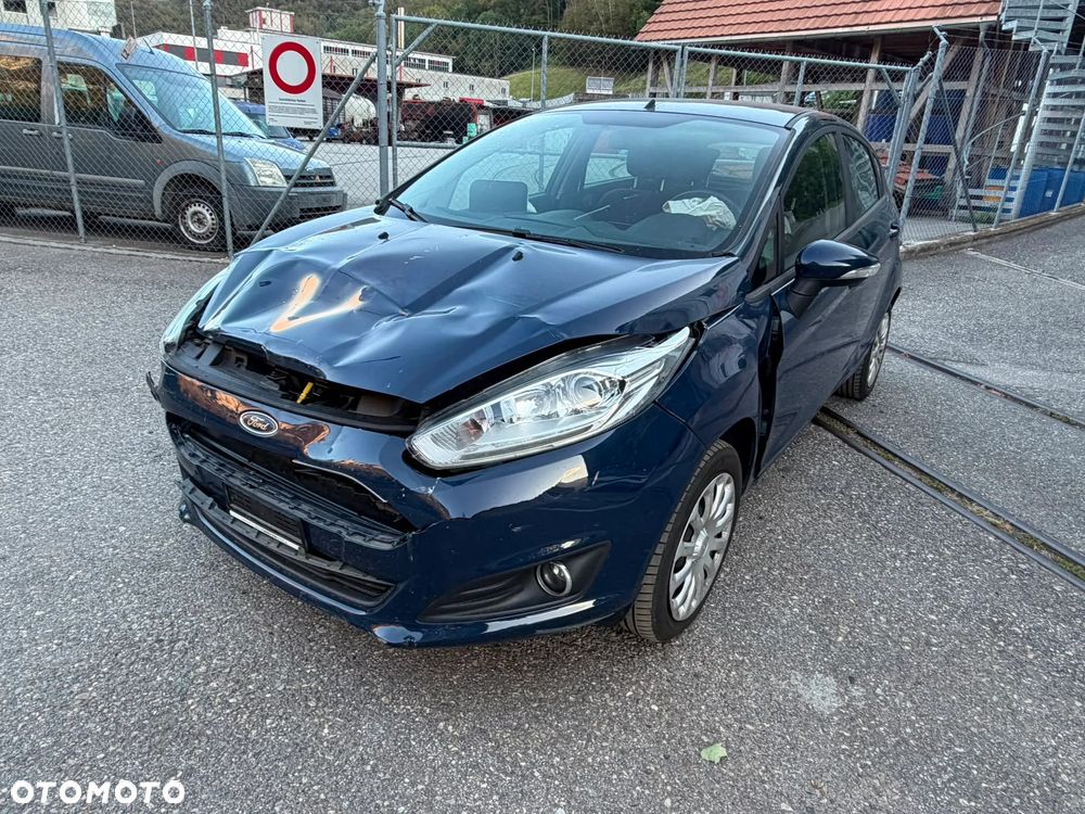 Ford Fiesta - 4