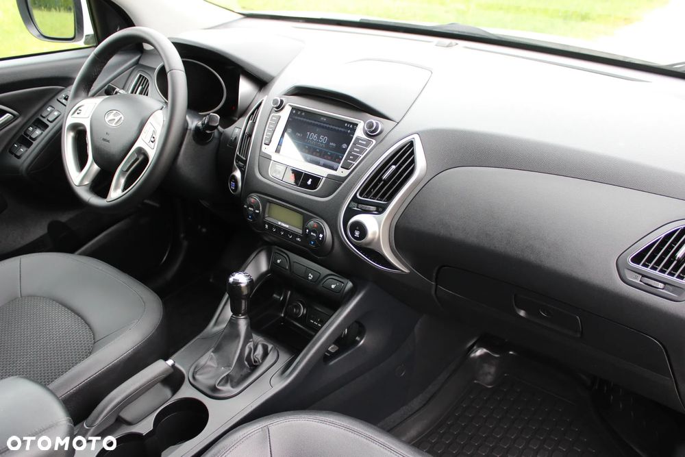 Hyundai ix35 2.0 2WD Comfort - 17