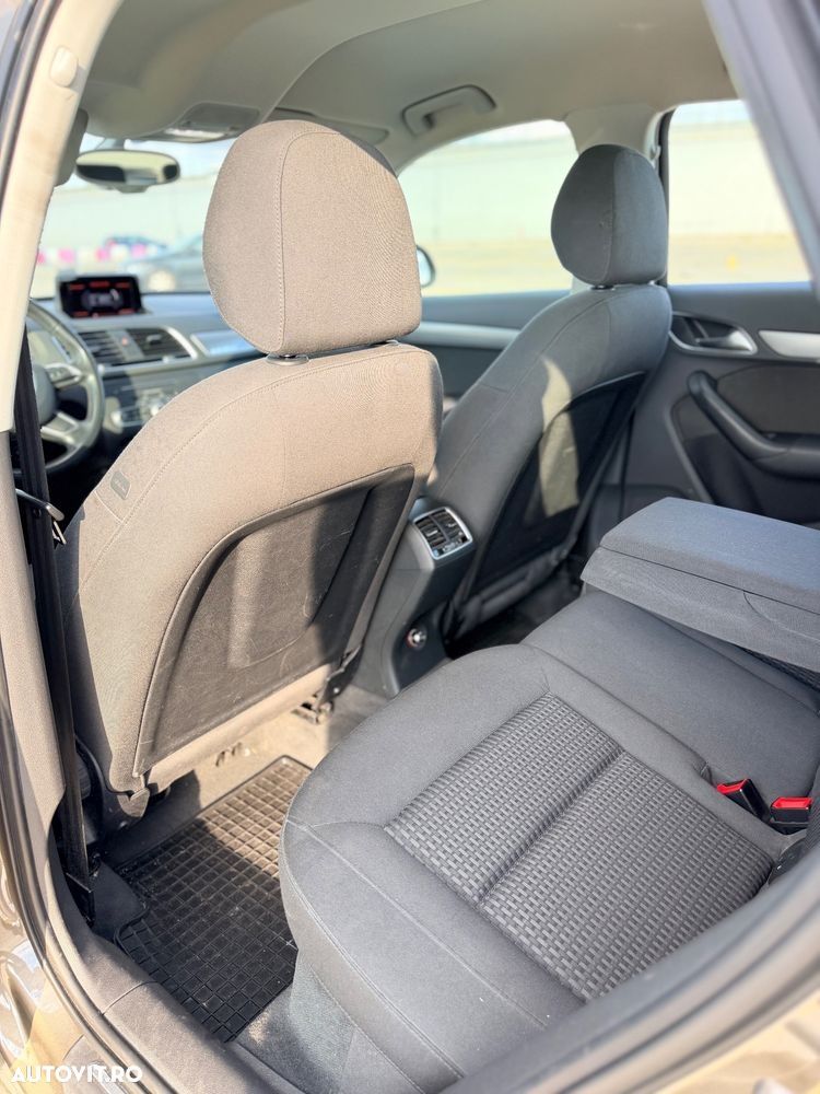 Audi Q3 2.0 TDI Quattro Stronic - 7