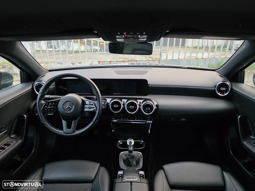 Mercedes-Benz A 160 Edition 2020 - 6