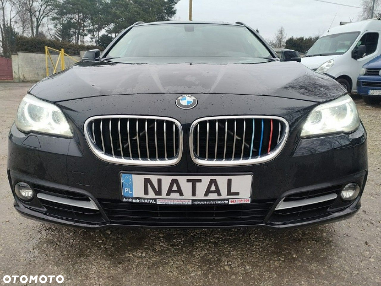 BMW Seria 5 - 6