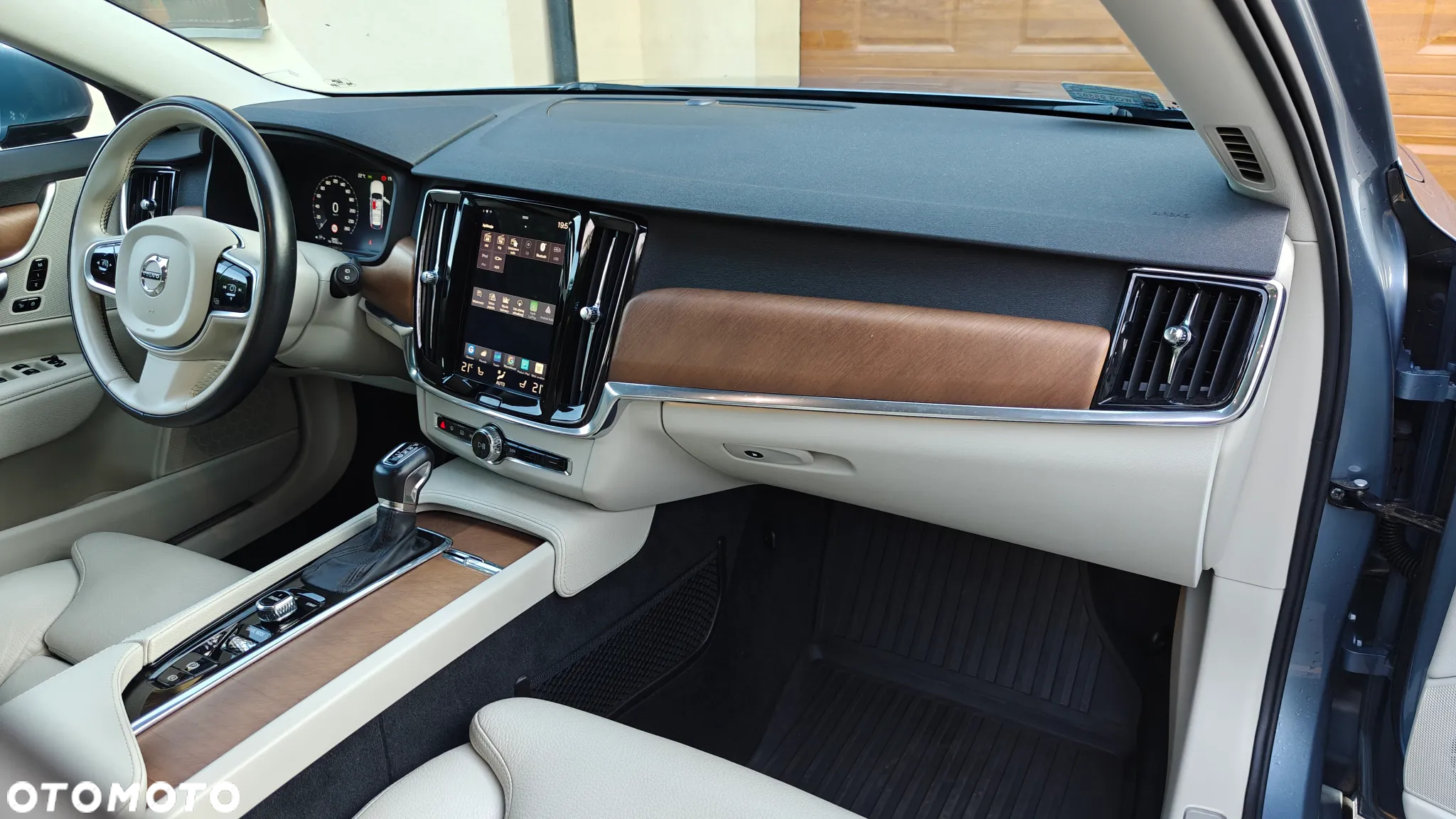 Volvo V90 D4 Geartronic Inscription - 14