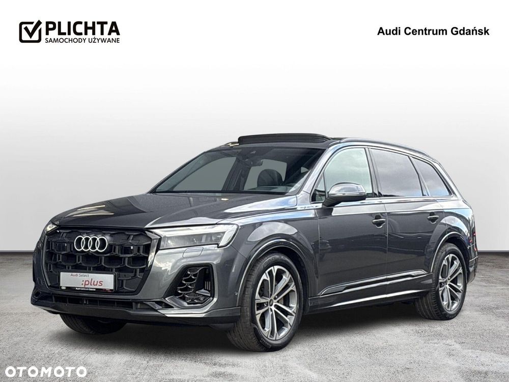 Audi Q7 - 2