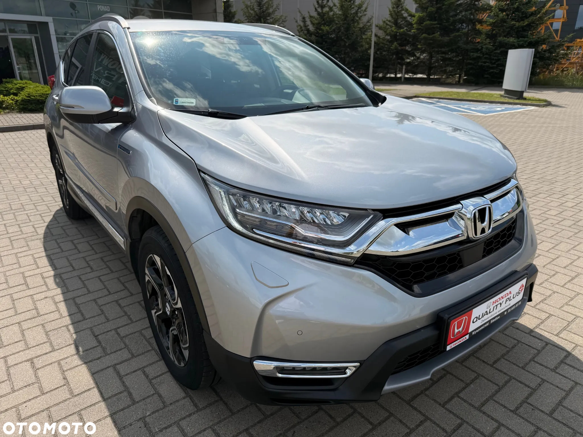 Honda CR-V 2.0 i-MMD Lifestyle (Honda Connect+) - 2