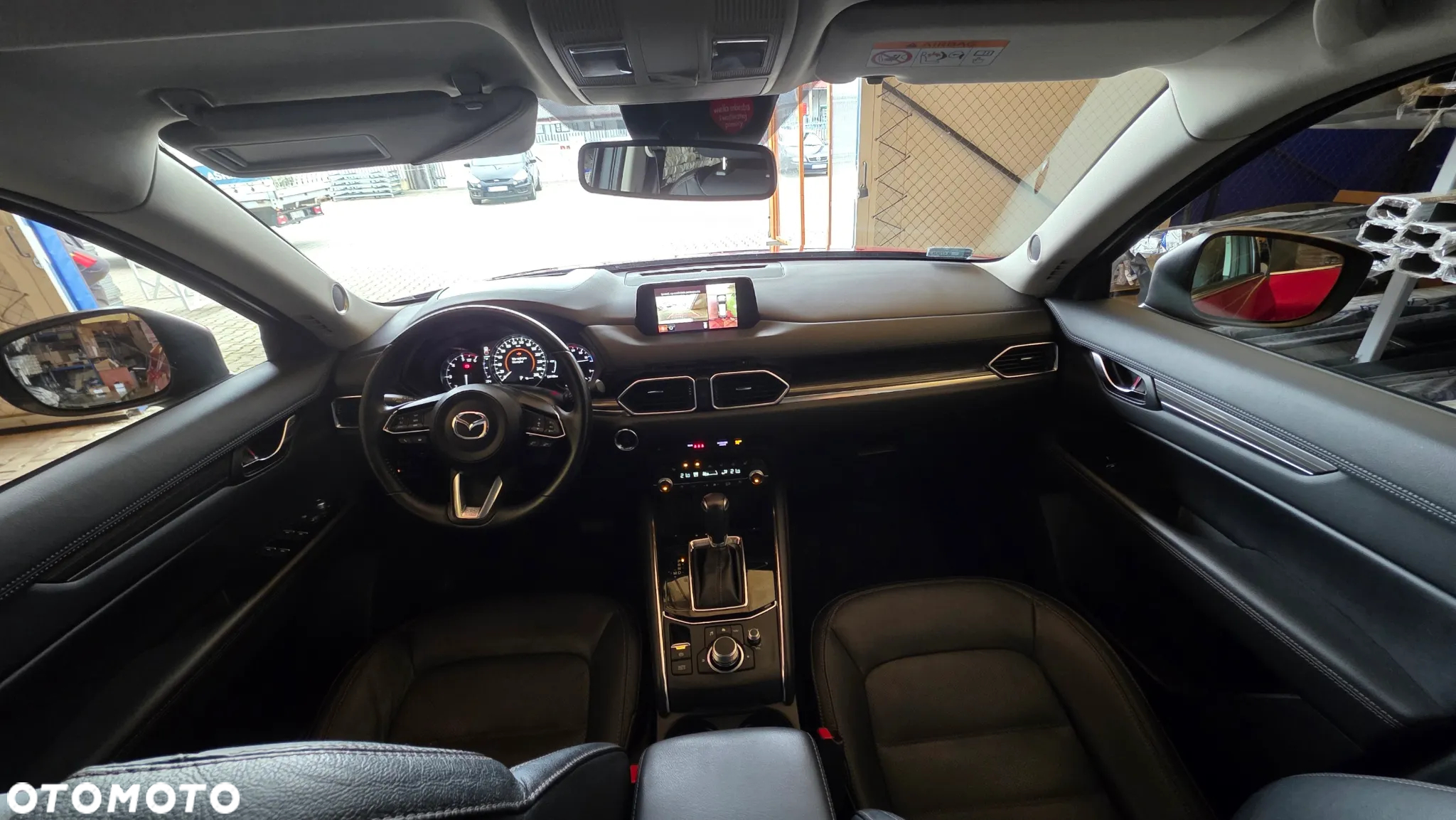 Mazda CX-5 2.2 D Skypassion AWD - 10