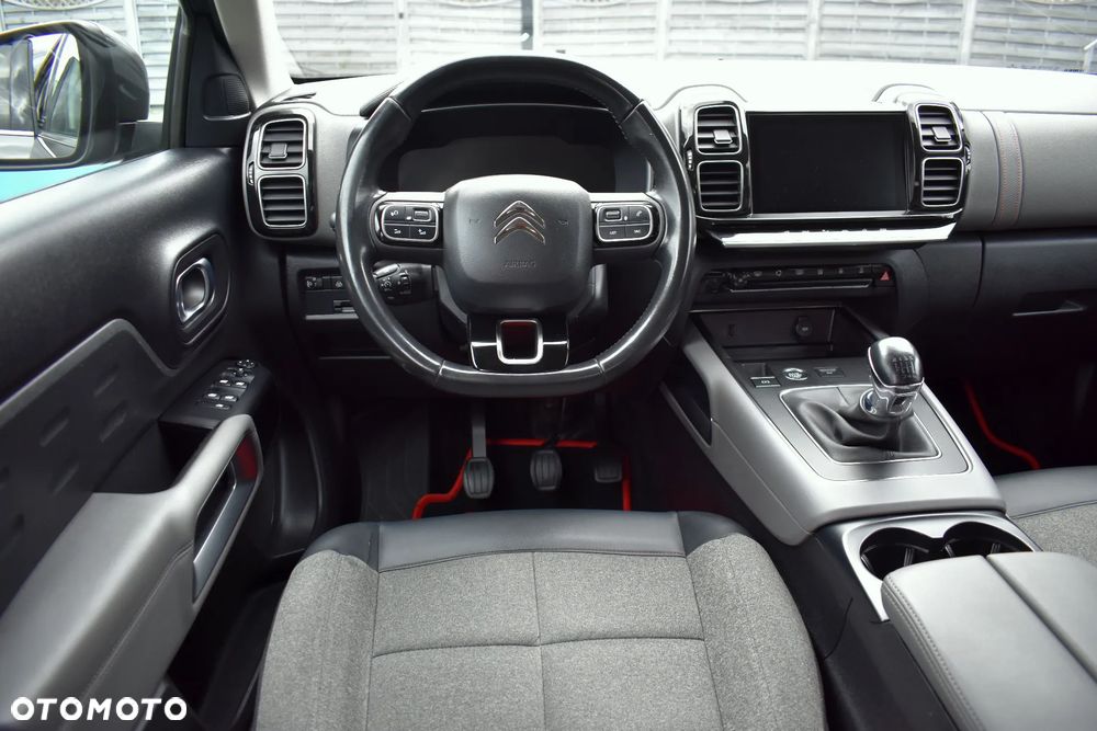 Citroën C5 Aircross 1.2 PureTech C-Series - 22
