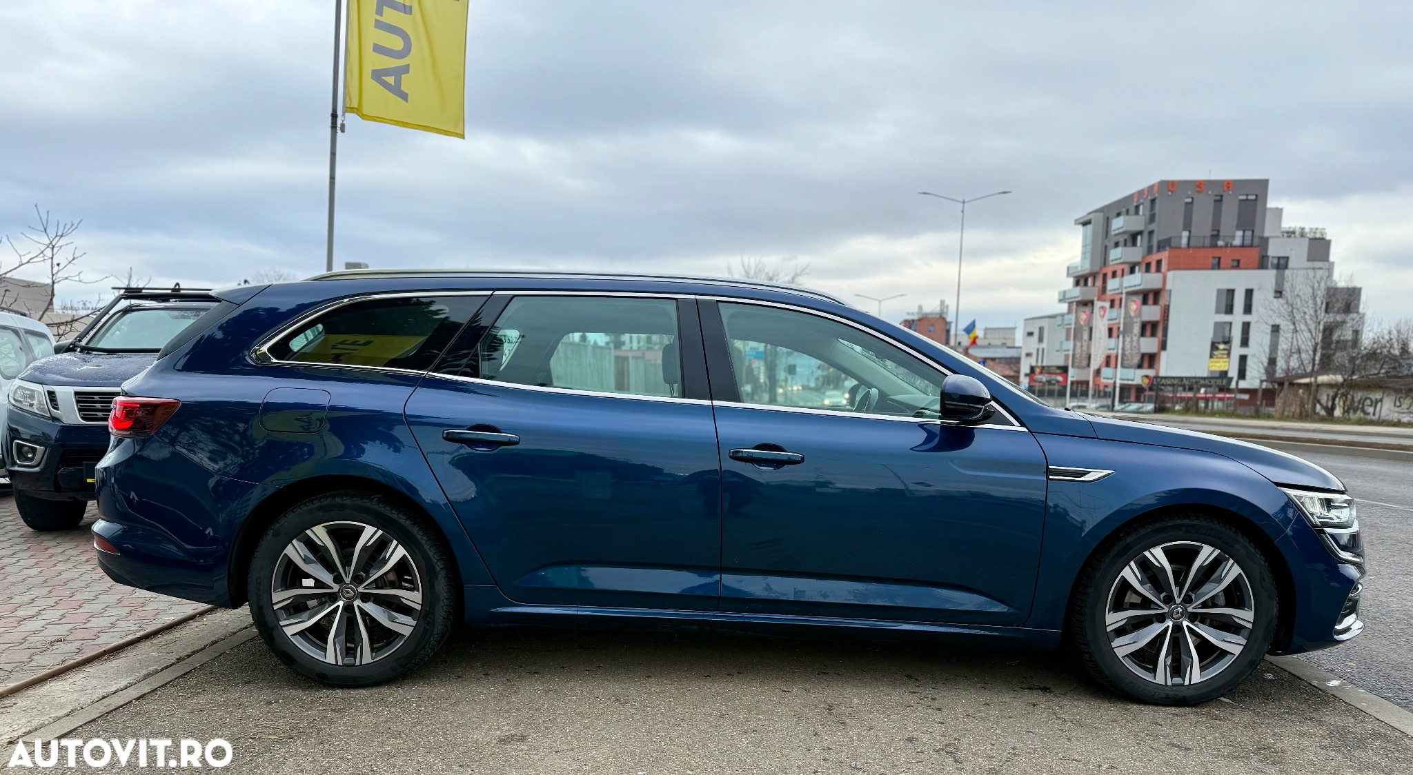 Renault Talisman Blue dCi EDC Intens - 12