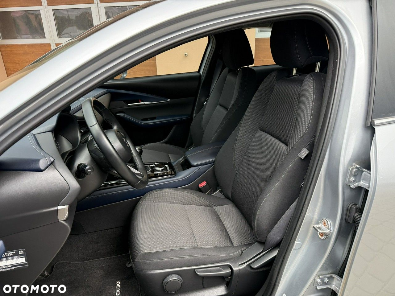 Mazda CX-30 e-SKYACTIVE G 122 HOMURA - 22
