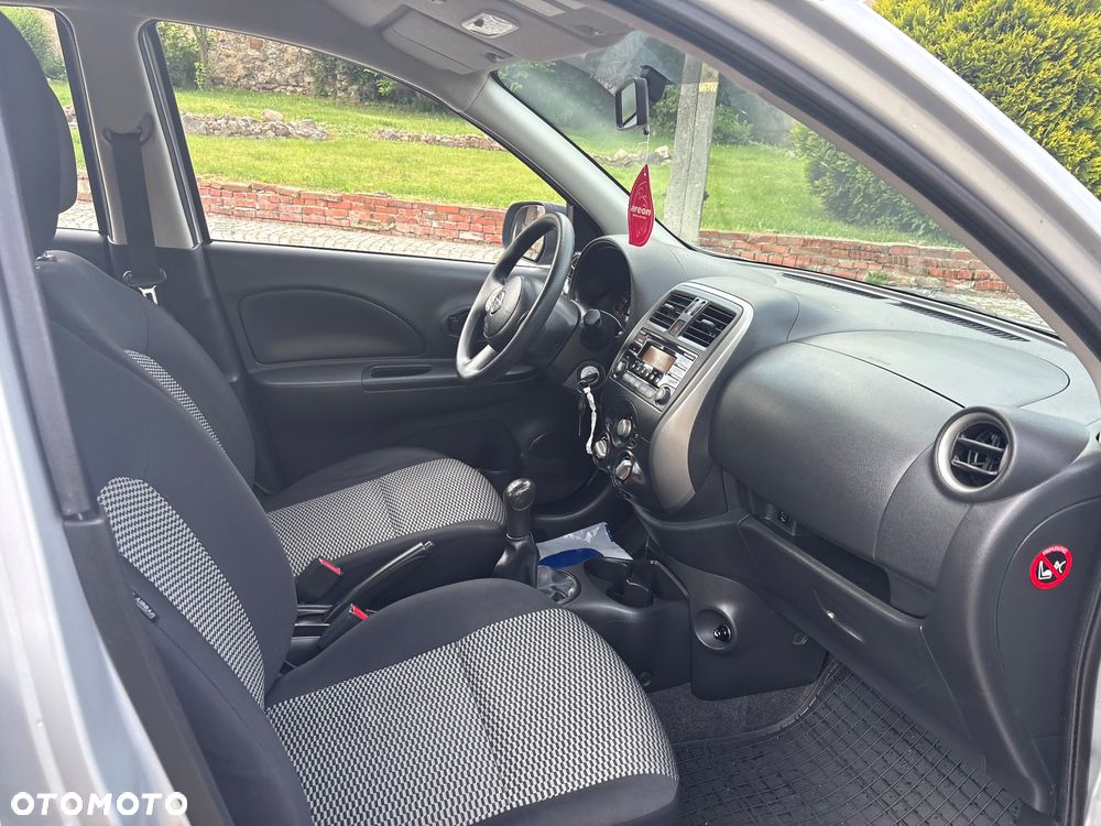 Nissan Micra 1.2 Style Edition - 17