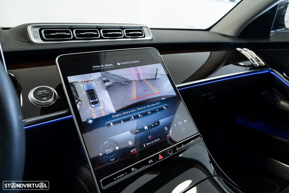 Mercedes-Benz S 400 d 4Matic - 27