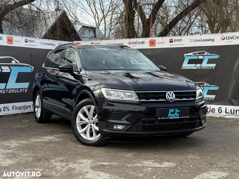 Volkswagen Tiguan 2.0 TDI SCR DSG Comfortline - 3