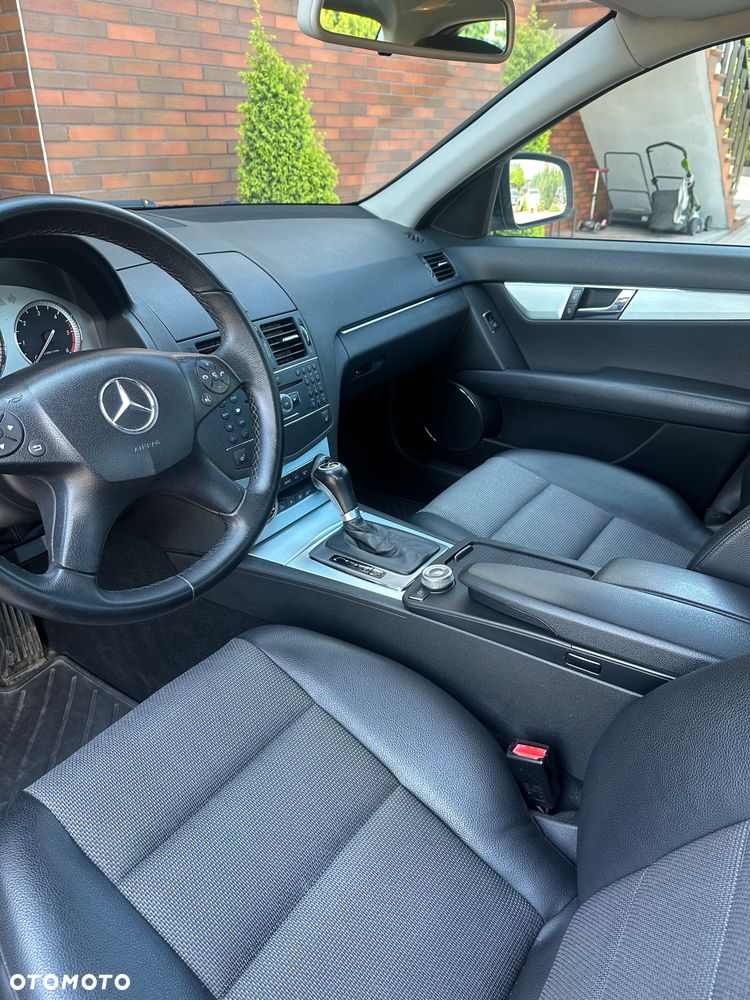Mercedes-Benz Klasa C 220 CDI DPF Automatik Avantgarde - 8