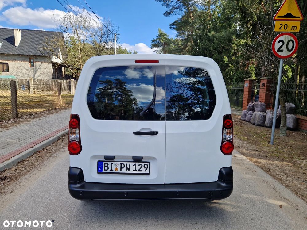 Peugeot Partner - 16