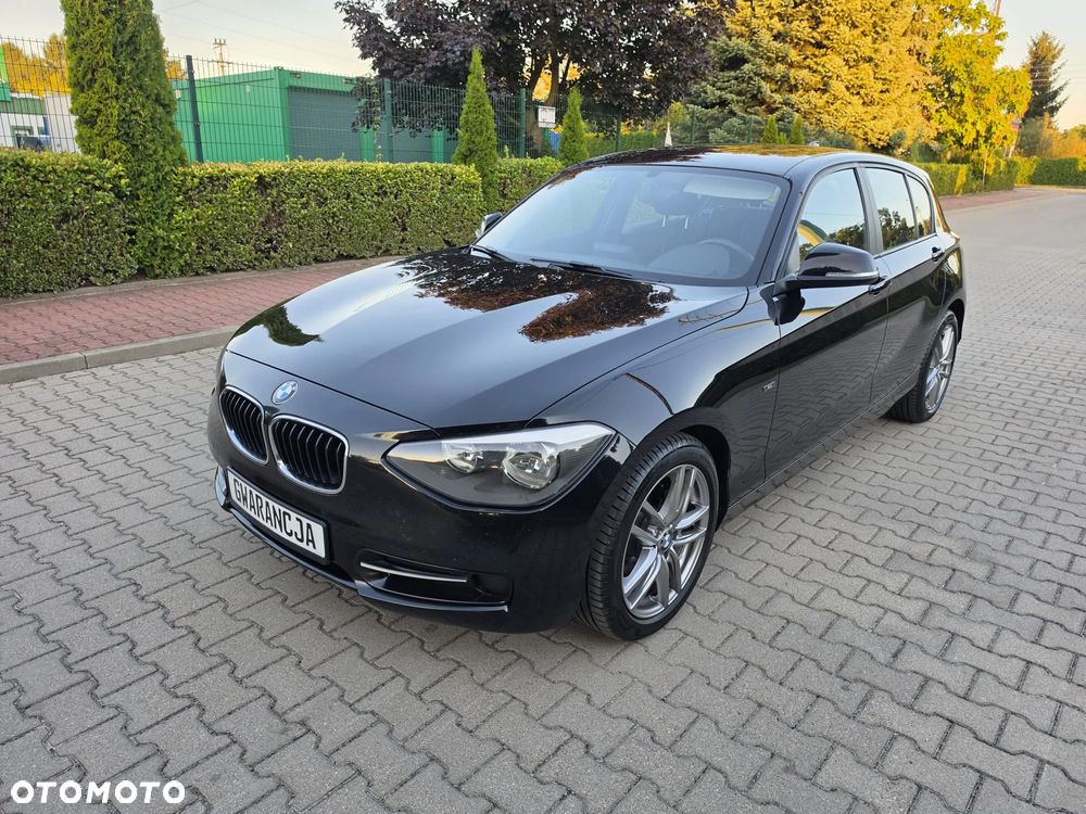 BMW Seria 1 116i Sport Line - 1