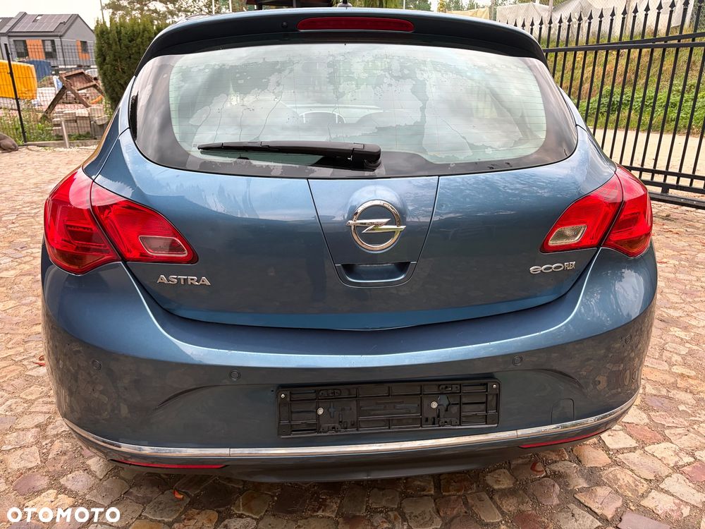 Opel Astra 1.4 T Cosmo S&S EU6 - 4