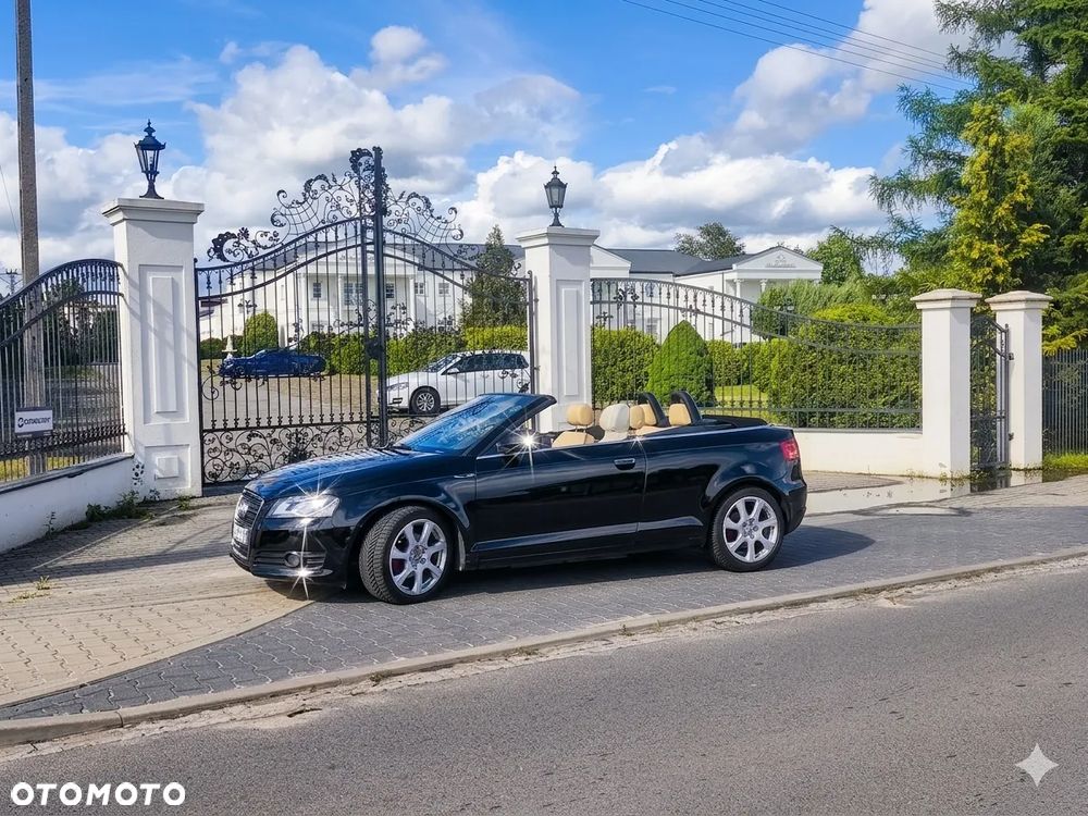 Audi A3 Cabrio 1.8 TFSI Ambition S tronic - 12