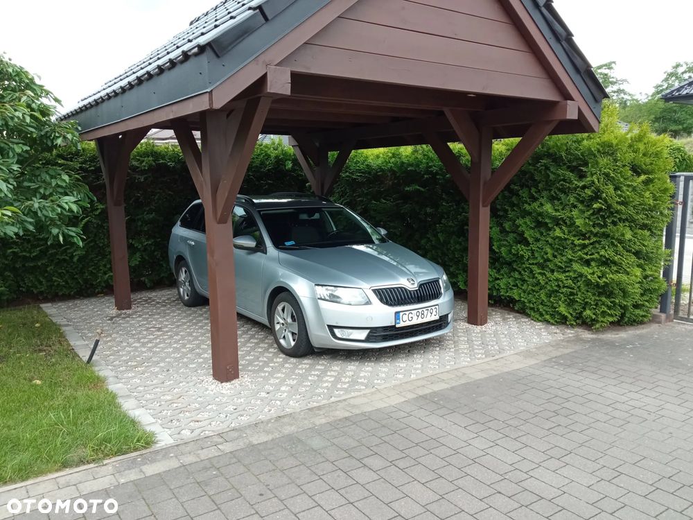Skoda Octavia 2.0 TDI Ambition - 22
