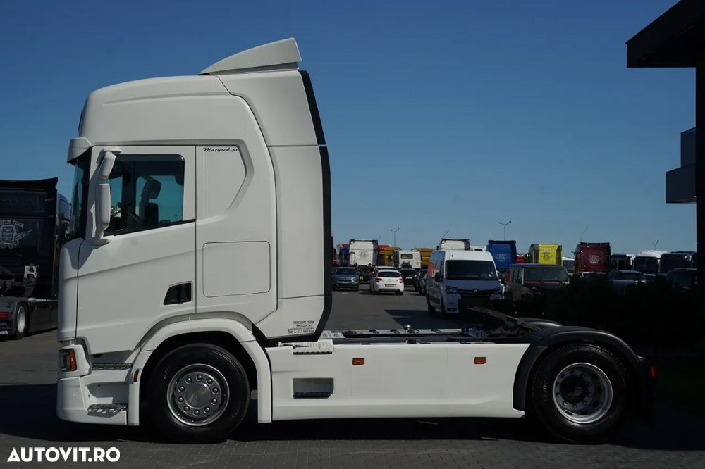 Scania R 450 / RETARDER / I-PARK COOL / EURO 6 - 7