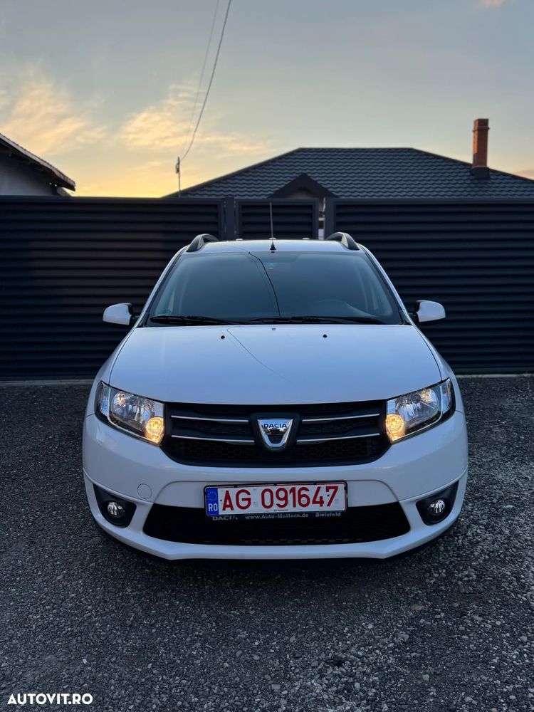 Dacia Logan 0.9 TCe Prestige - 1