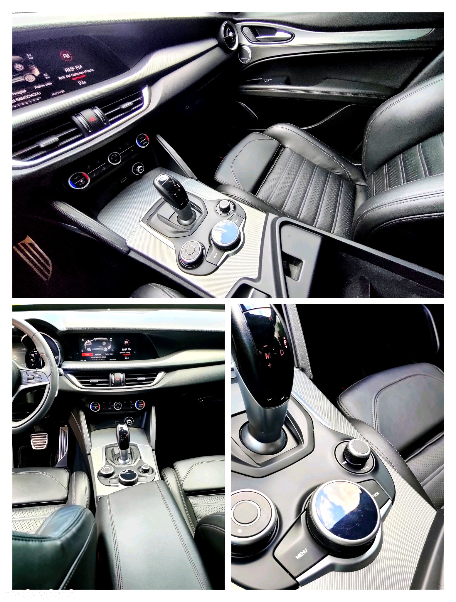 Alfa Romeo Stelvio 2.0 Turbo 16V AT8-Q4 Ti - 15