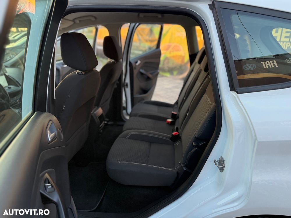 Ford C-Max 1.5 TDCi Start-Stop-System COOL&CONNECT - 6