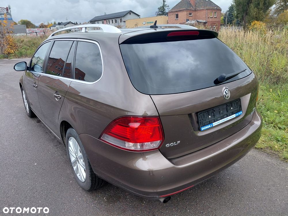 Volkswagen Golf Variant 1.2 TSI Style - 2