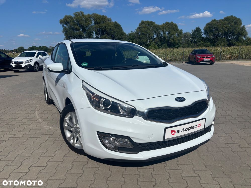 Kia ProCeed 1.6 GDI Edition 7 - 3