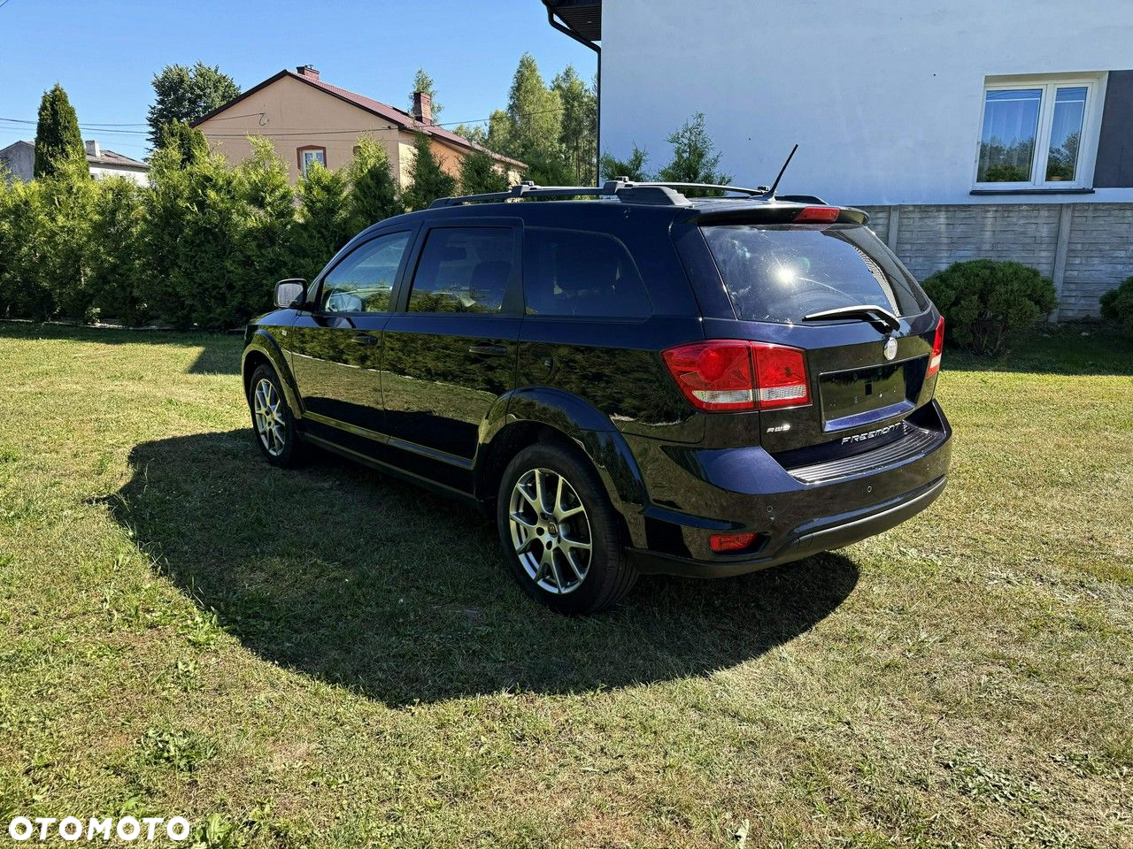 Fiat Freemont 2.0 Multijet Lounge AWD - 13