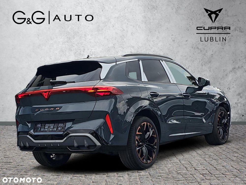 Cupra Terramar 2.0 TSI 4Drive Advantage Edition Copper DSG - 6