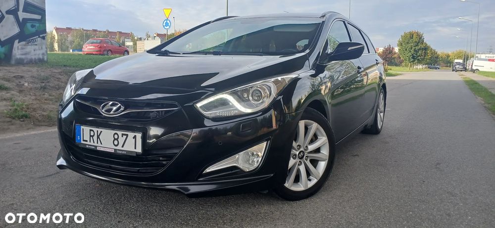 Hyundai i40