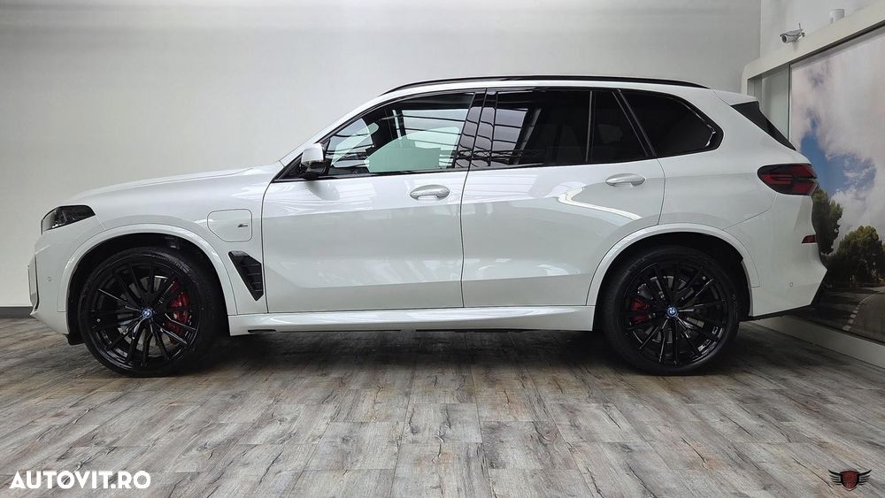 BMW X5 xDrive50e - 5