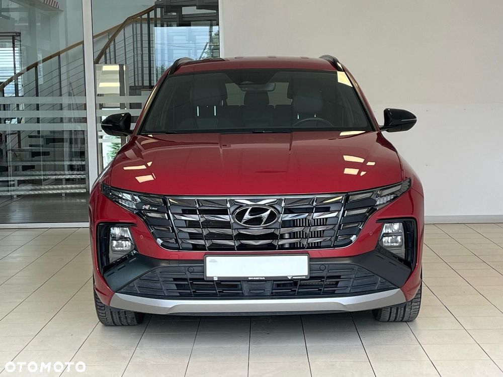 Hyundai Tucson 1.6 T-GDi N Line 2WD - 3
