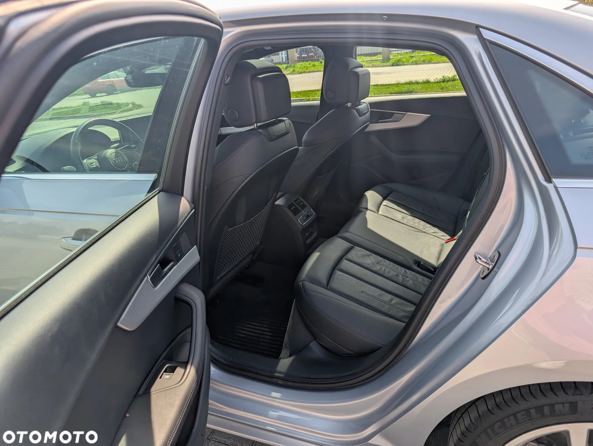 Audi A4 - 9