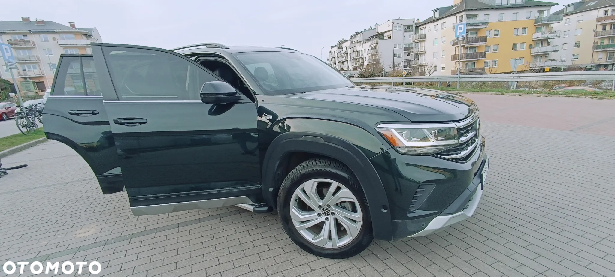 Volkswagen Atlas - 11