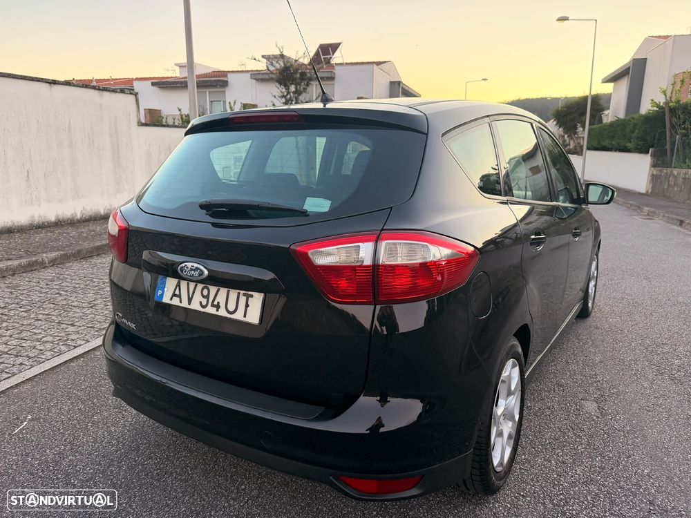 Ford C-Max 1.6 TDCi S&S Business Edition - 4
