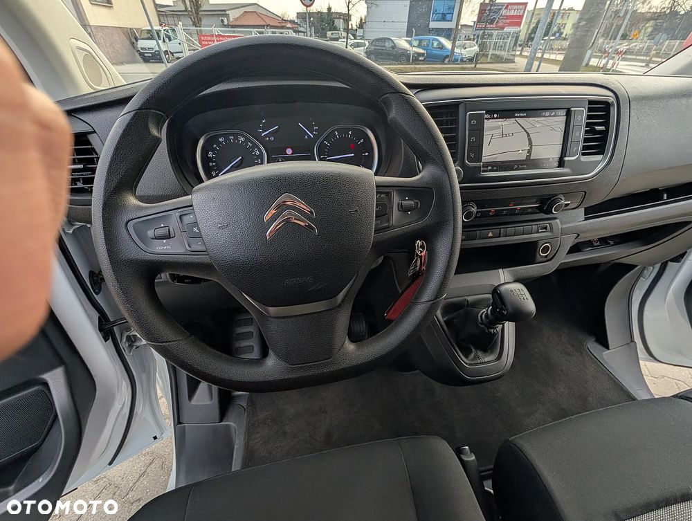 Citroën Jumpy L2H1! 3-miejsca! klima! Navi! Radar! kamera! Expert!Scudo! - 23