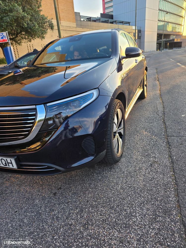 Mercedes-Benz EQC 400 4Matic - 14