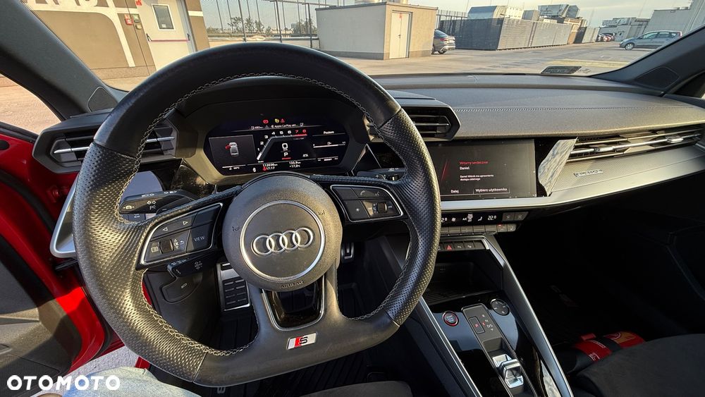Audi S3 - 6