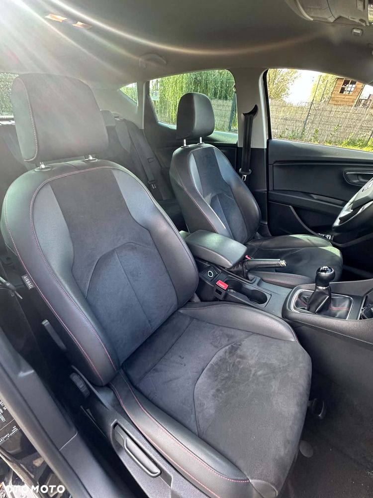 Seat Leon 2.0 TDI FR S&S - 9