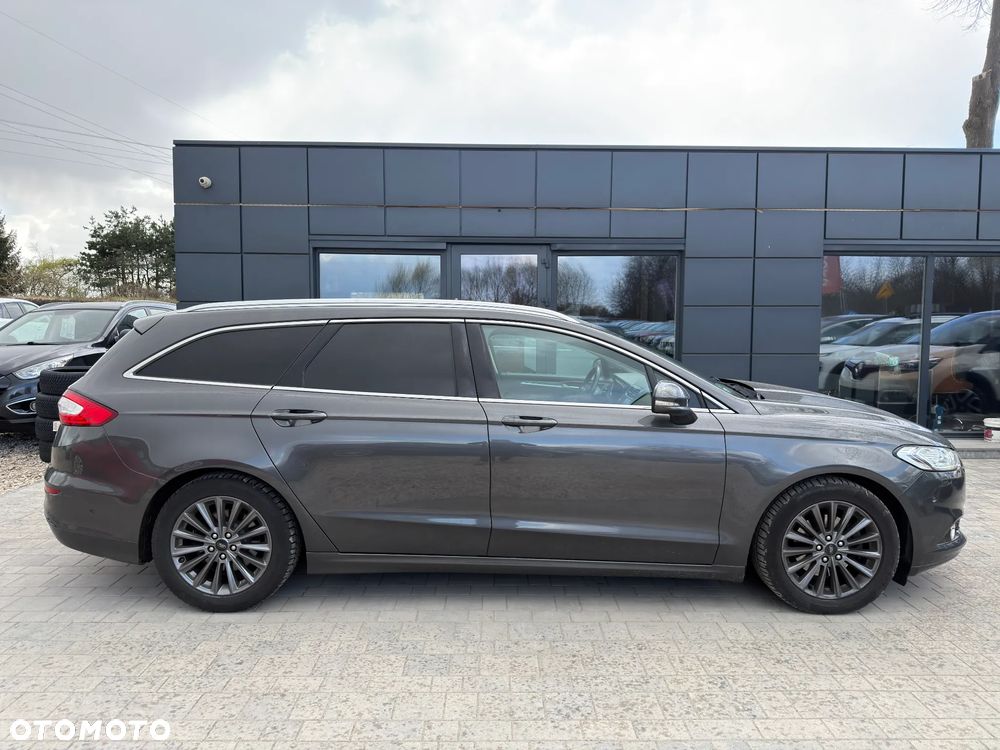 Ford Mondeo 2.0 TDCi Ambiente - 19