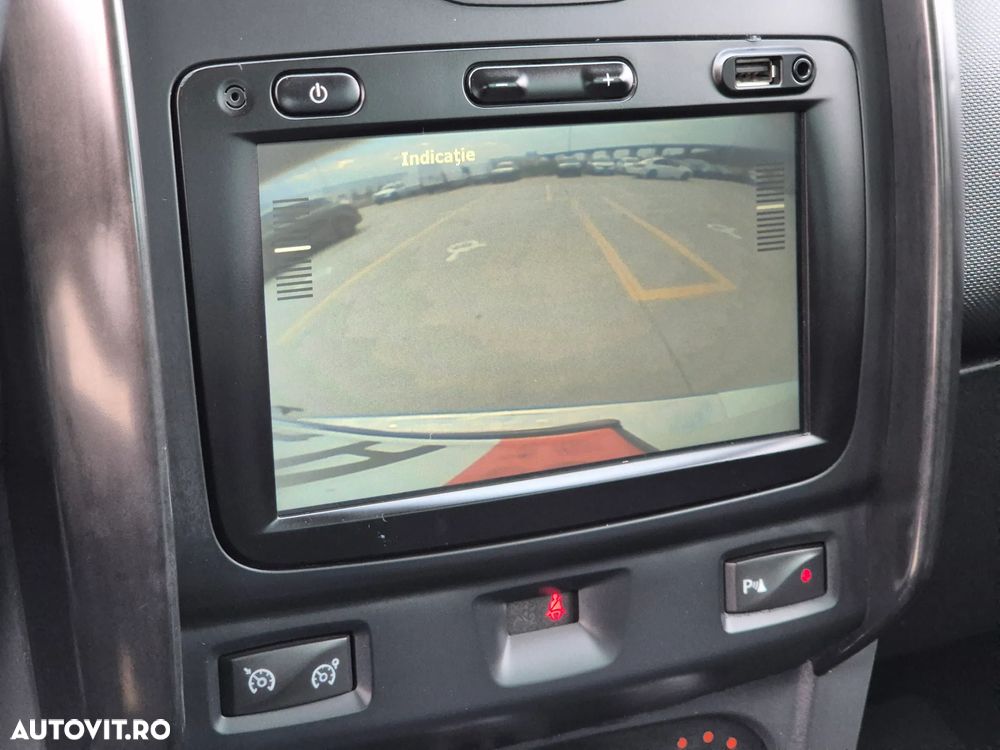 Dacia Duster 1.5 dCi 4x4 Prestige - 14