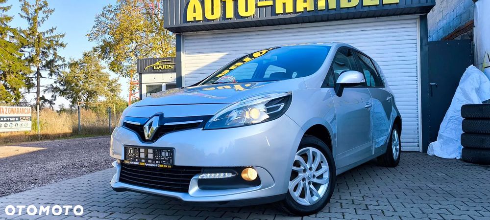 Renault Scenic - 20