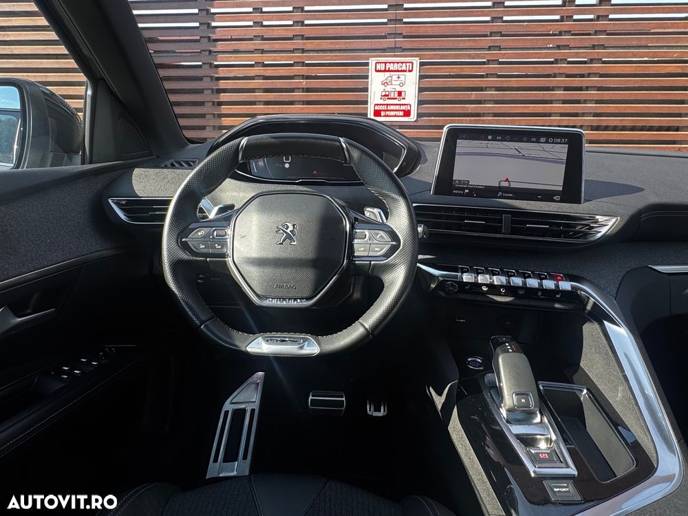 Peugeot 3008 1.2 PureTech 130 EAT8 GT - 14