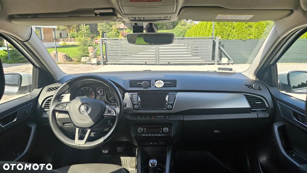 Skoda Fabia 1.0 TSI Style - 8