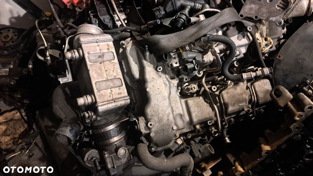 SILNIK KOMPLETNY 4.4 V8 N63B44A BMW 7 F01 F02 5 F10 X5 E70 X6 E71 - 2