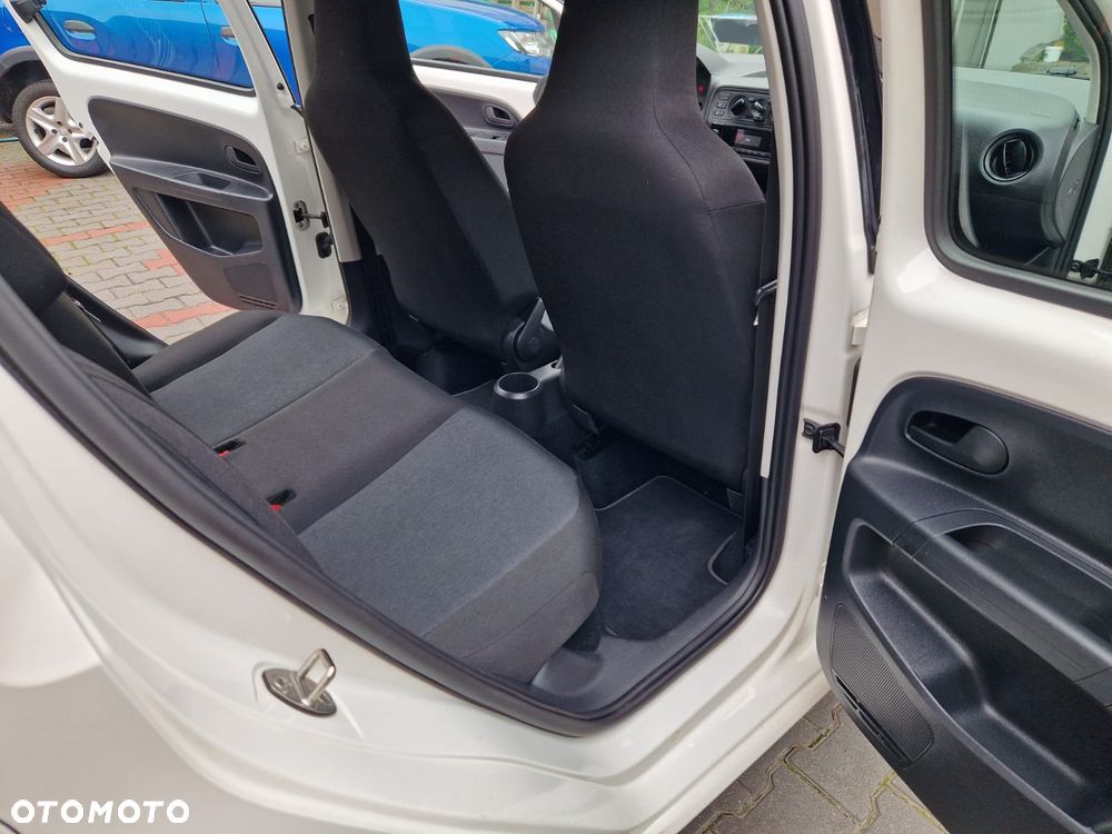 Skoda Citigo 1.0 MPI Active - 17