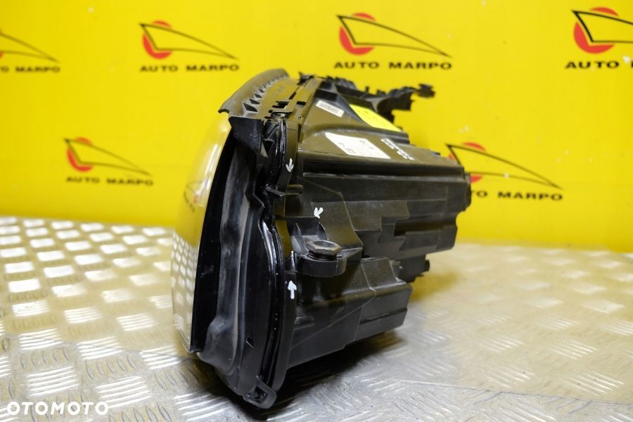 MERCEDES E W213 AMG 2016- REFLEKTOR LAMPA LED USA - 8