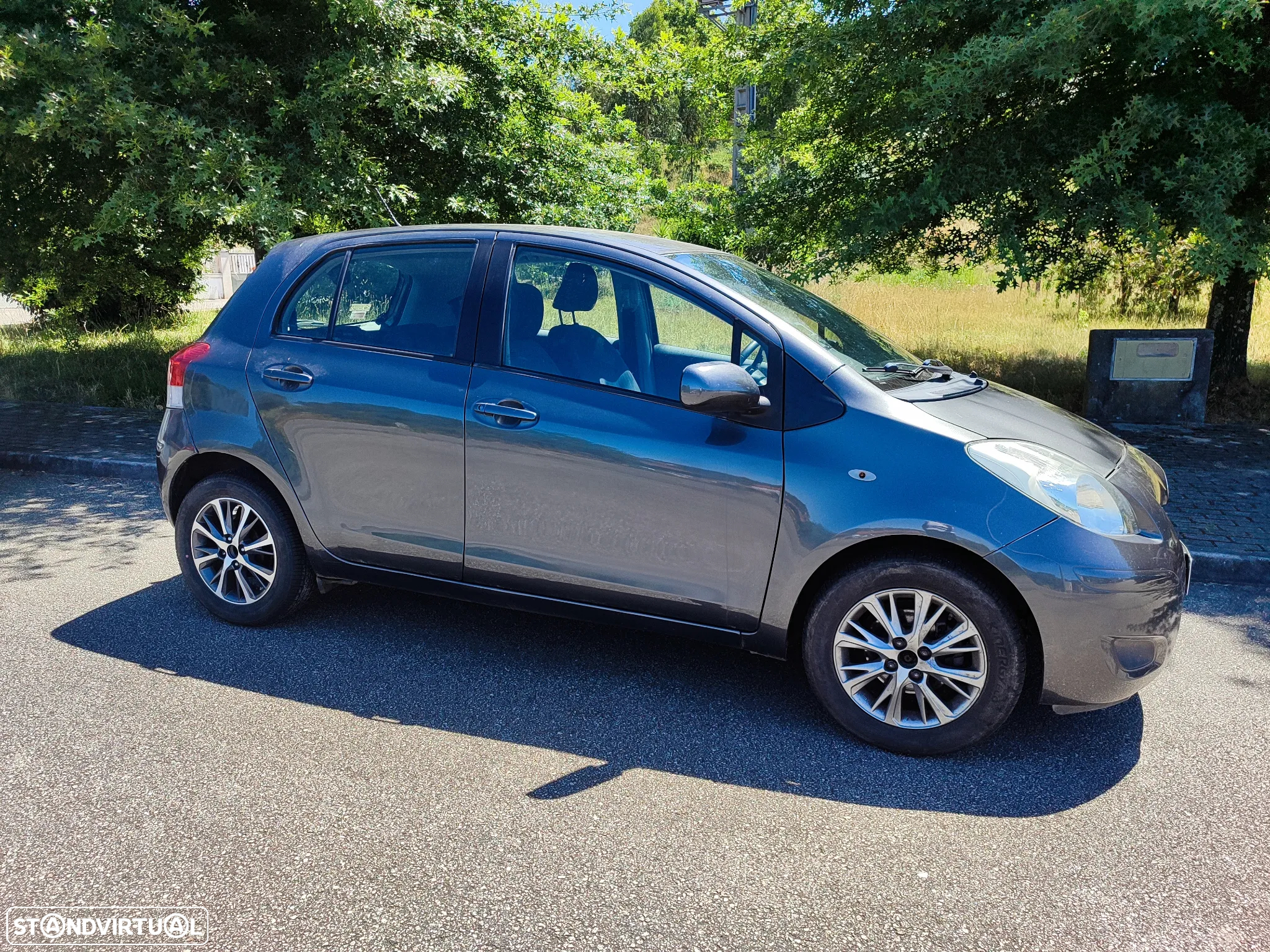 Toyota Yaris 1.4 D-4D Sol High Pack MM - 7